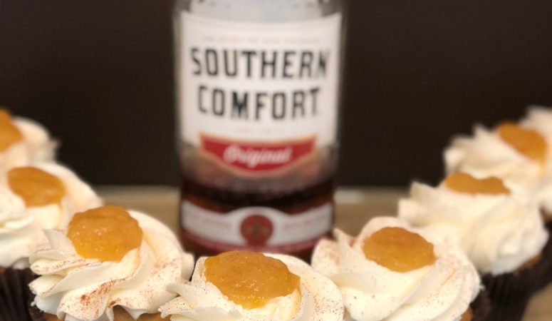 Introducing The “Southern Gentleman” – Our Newest Cupcake Flavor!