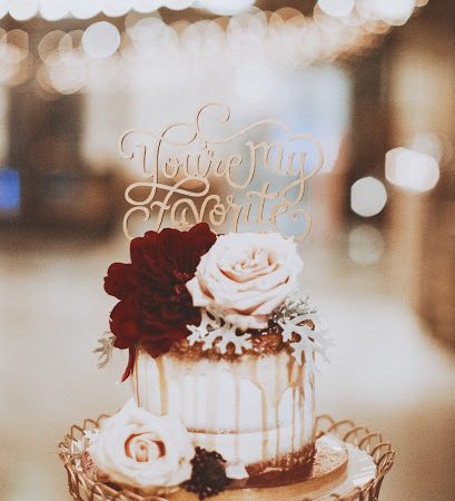 FALL in Love with a FLAVORful Wedding!