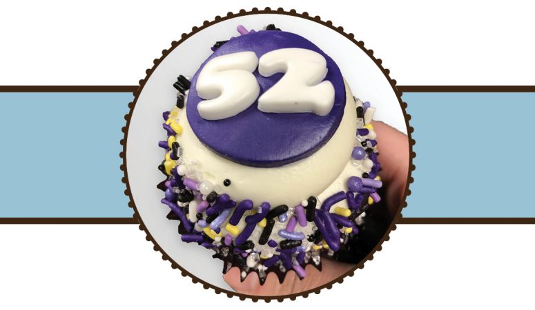 Celebrate #52’s Hall of Fame induction with some special treats this weekend!