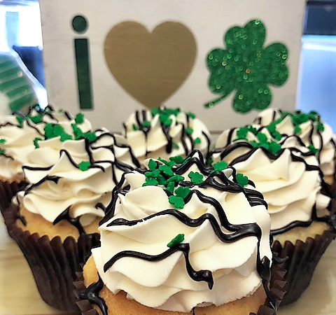 Our Much-Anticipated St. Patty’s Day Menu is Here!