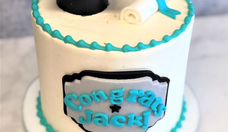 Congratulate Your Graduate With Some Custom Desserts!