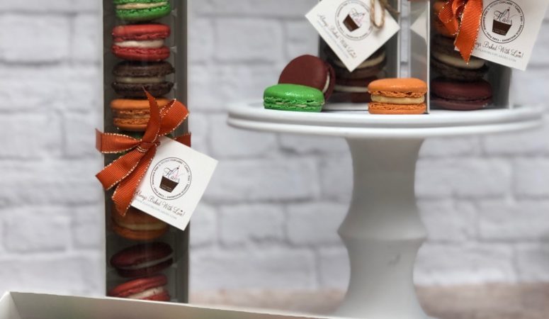 Thanksgiving Macaron Boxes Are Here!