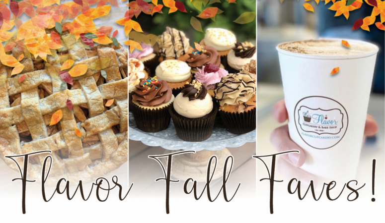 Fall Cupcakes, Pies, Lattes & MORE!