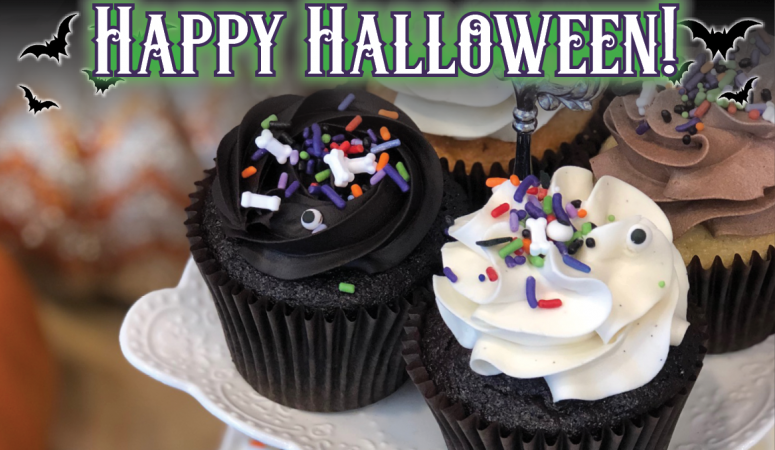 View Our Upcoming Special Halloween Menu!