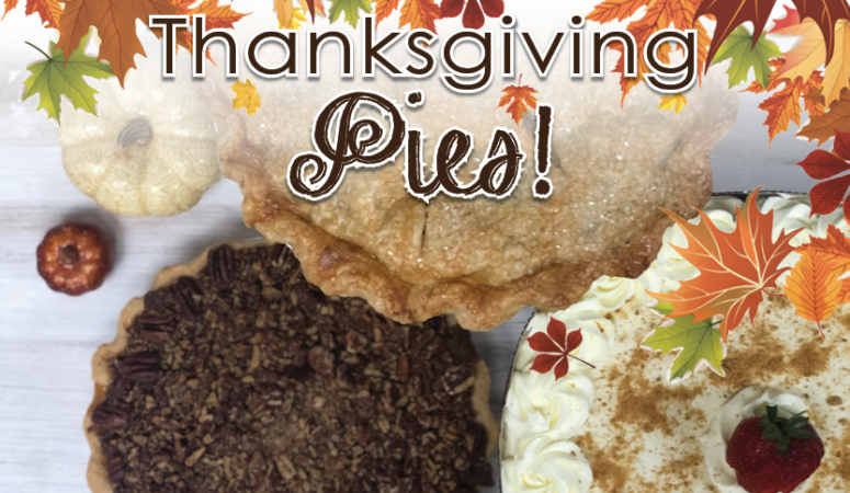 Still Accepting Thanksgiving Cupcake Pre-Orders Through 11/22!