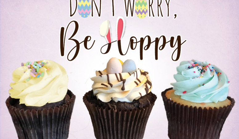 Place Your Easter Eve Cupcake Orders Today!