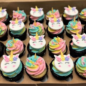 Custom Cupcake Gallery