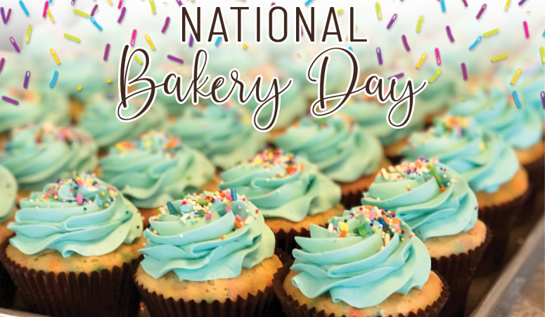 It’s Your Chance to Win Big on NATIONAL BAKERY DAY!