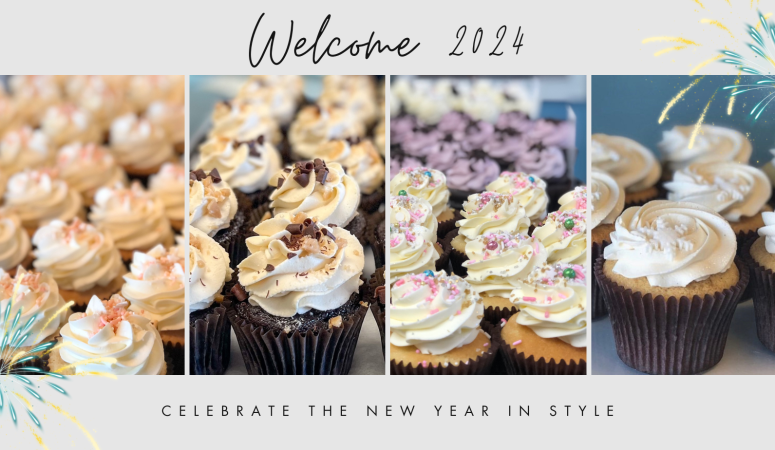 Now Accepting Orders for your New Year’s Celebrations!