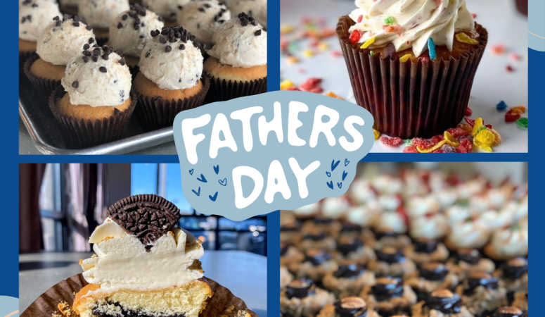 Order Your Father’s Day Cupcakes Now!