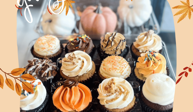 Now Accepting Thanksgiving Cupcake AND Pie Pre-Orders!